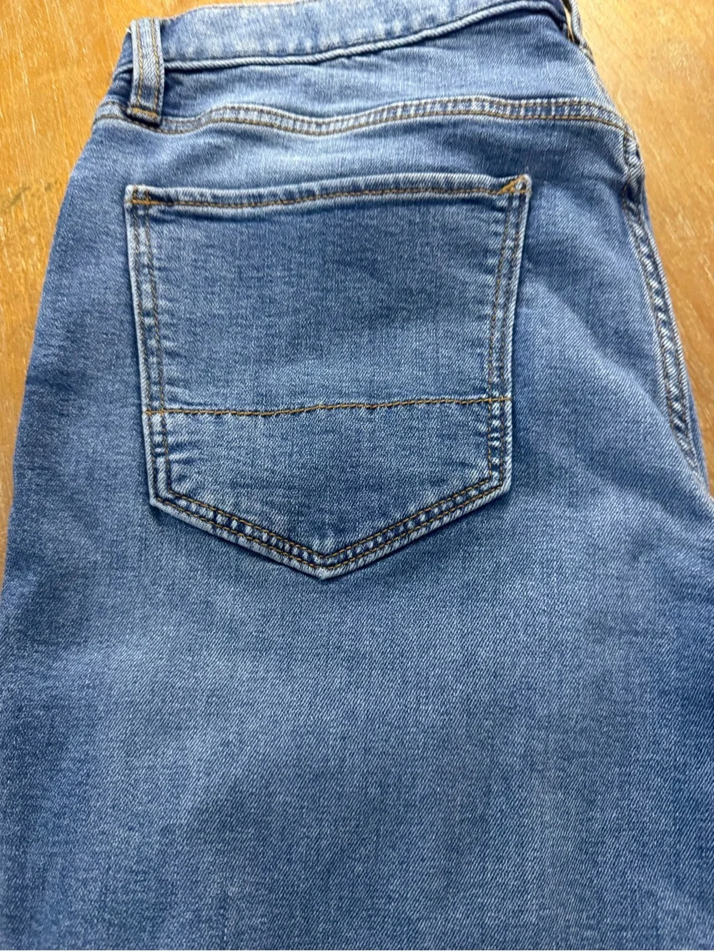 Banana Republic classic straight